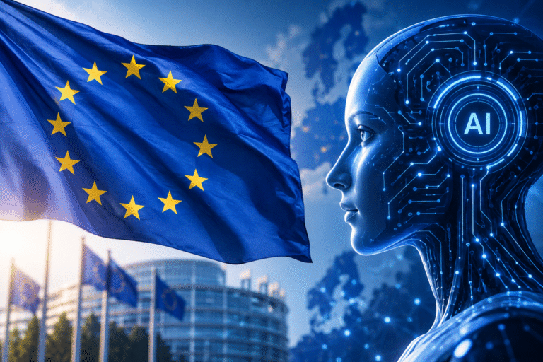 rozwój sztucznej inteligencji w Europie