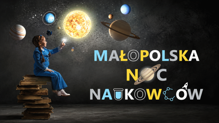 Małopolska Noc Naukowców
