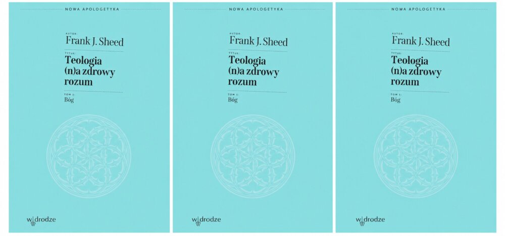 Zdjęcie okładkowe wpisu Frank J. SHEED: Rachunek rozumienia