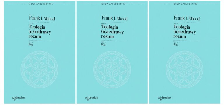 Frank J. SHEED: Rachunek rozumienia