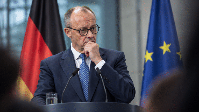 Friedrich Merz nie przetrwa