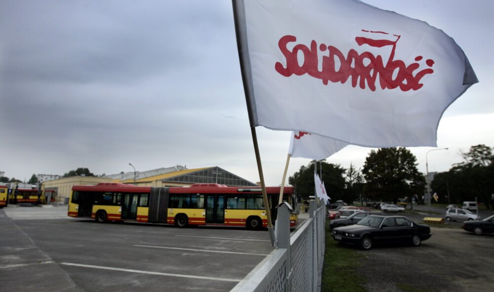 Zdjęcie okładkowe wpisu Jolanta PAWNIK: Strajk, od którego zaczęła się wrocławska „Solidarność”