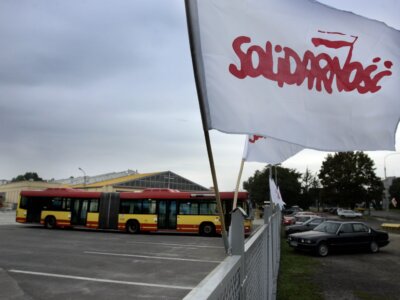 Jolanta PAWNIK: Strajk, od którego zaczęła się wrocławska „Solidarność”