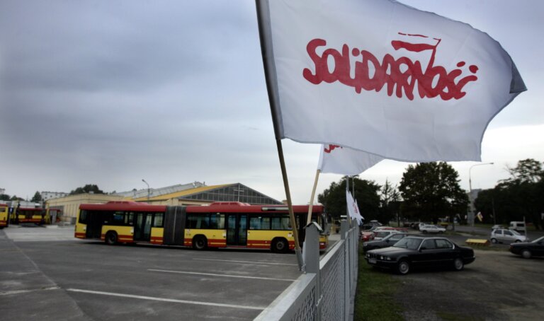 Jolanta PAWNIK: Strajk, od którego zaczęła się wrocławska „Solidarność”