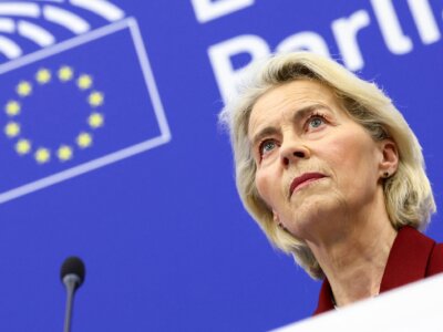 Ursula VON DER LEYEN: Europejczycy mogą liczyć na Europę