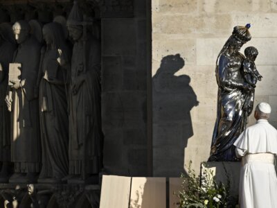 Zdjęcie okładkowe wpisu Michał KŁOSOWSKI: Paryska lekcja człowieczeństwa