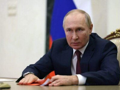 Putin chce „zamordować Kijów” [Bartosz CICHOCKI]