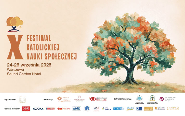 Festiwal Katolickiej Nauki Społecznej