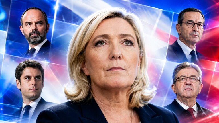rynki finansowe a wybory we Francji 2027