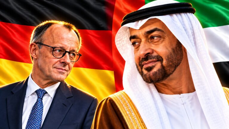 inwestycje Zjednoczonych Emiratów Arabskich w Niemczech