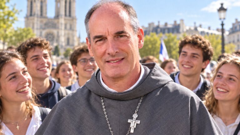 kardynał François Bustillo