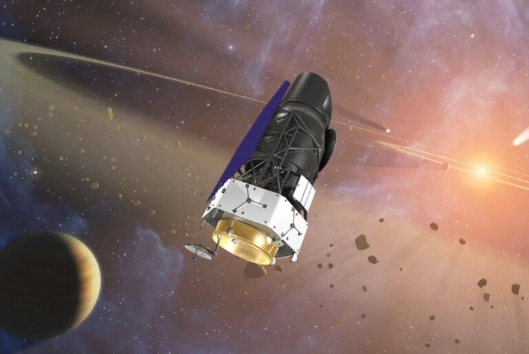 Kosmiczny Teleskop Nancy Grace Roman otwiera nowy rozdział w poszukiwaniu planet