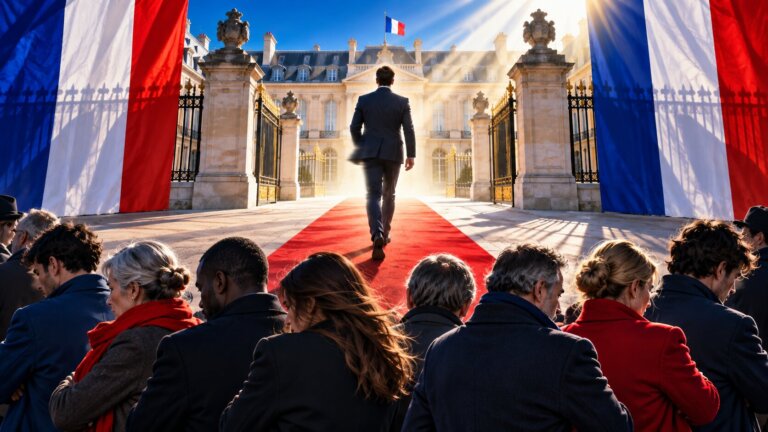 popularność kandydatów w wyborach prezydenckich we Francji 2027