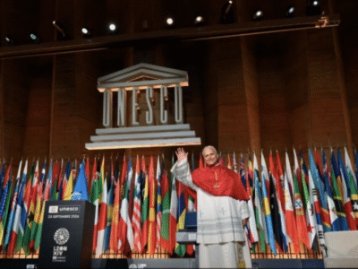 Papież LEON XIV: Sens jest tlenem dla umysłu