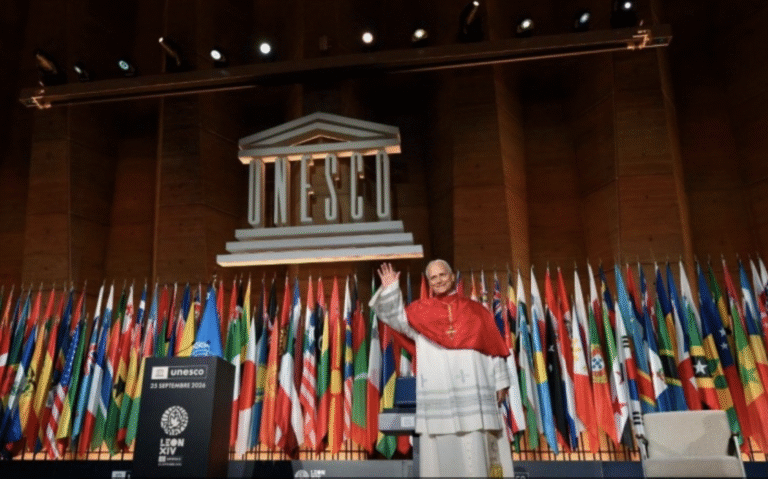 Papież LEON XIV: Sens jest tlenem dla umysłu
