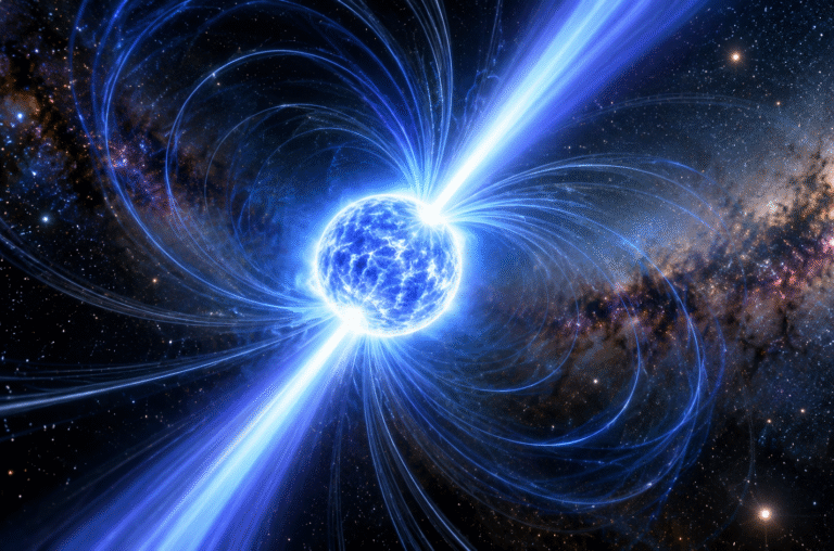 pulsar milisekundowy