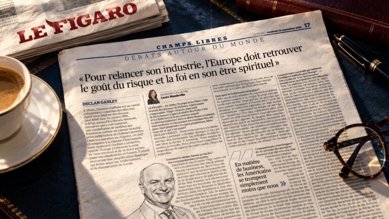 reindustrializacja Europy