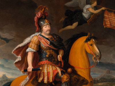 Prof. Jerzy MIZIOŁEK: Wiedeński triumf Jana III na rzymskiej wystawie AD 1704
