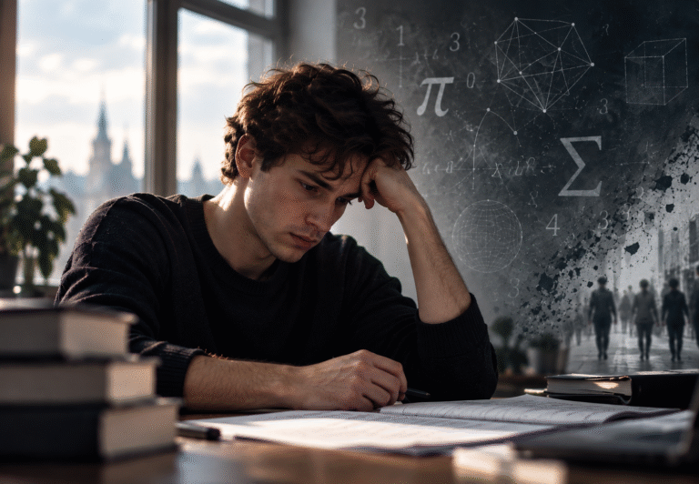 rola matematyki w kształtowaniu krytycznego myślenia