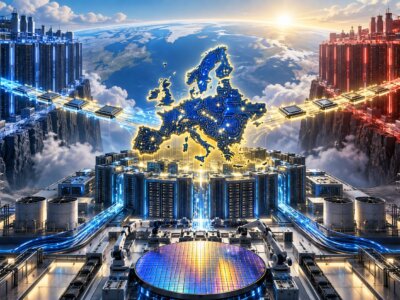 Europa może stracić suwerenność przez sztuczną inteligencję