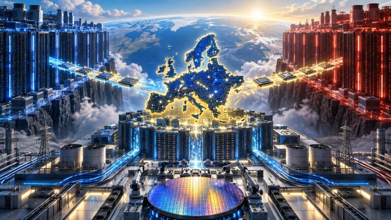 strategia AI dla Europy