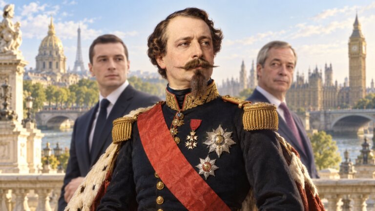 szczątki Napoleona III we Francji