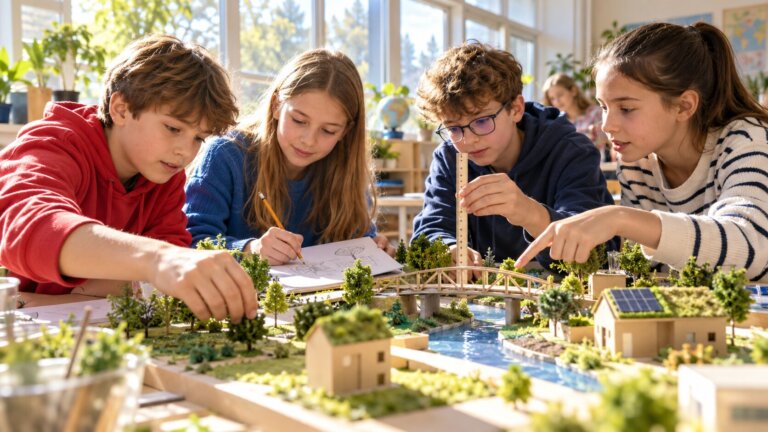 tydzień projektowy w szkole
