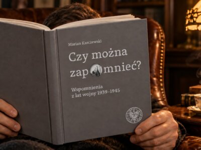 Patryk PALKA: O potrzebie pamięci, która nie odczuwa lęku przed historią