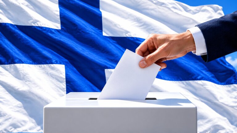 wybory w Finlandii 2027