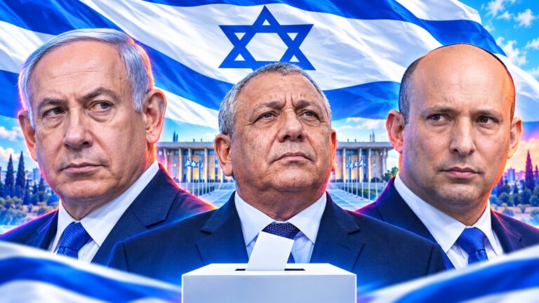 wybory w Izraelu 2026