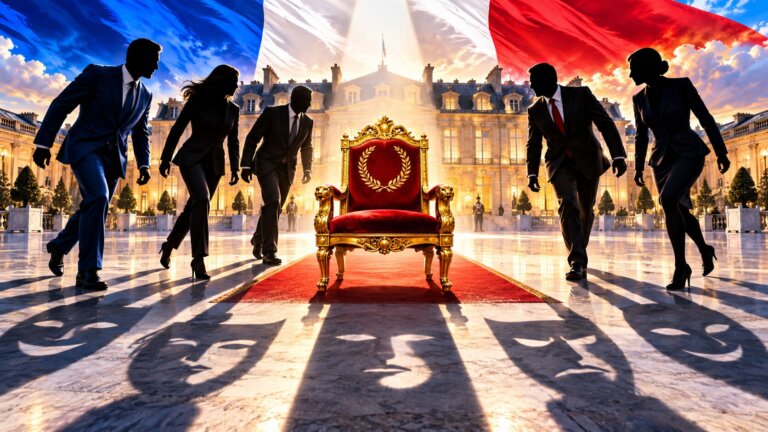 Wybory we Francji 2027 będą wojną osobowości
