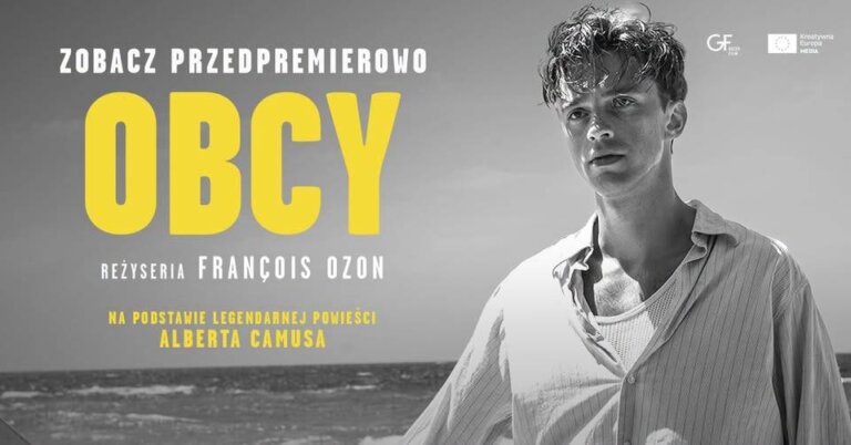 „Obcy” Françoisa Ozona w polskich kinach