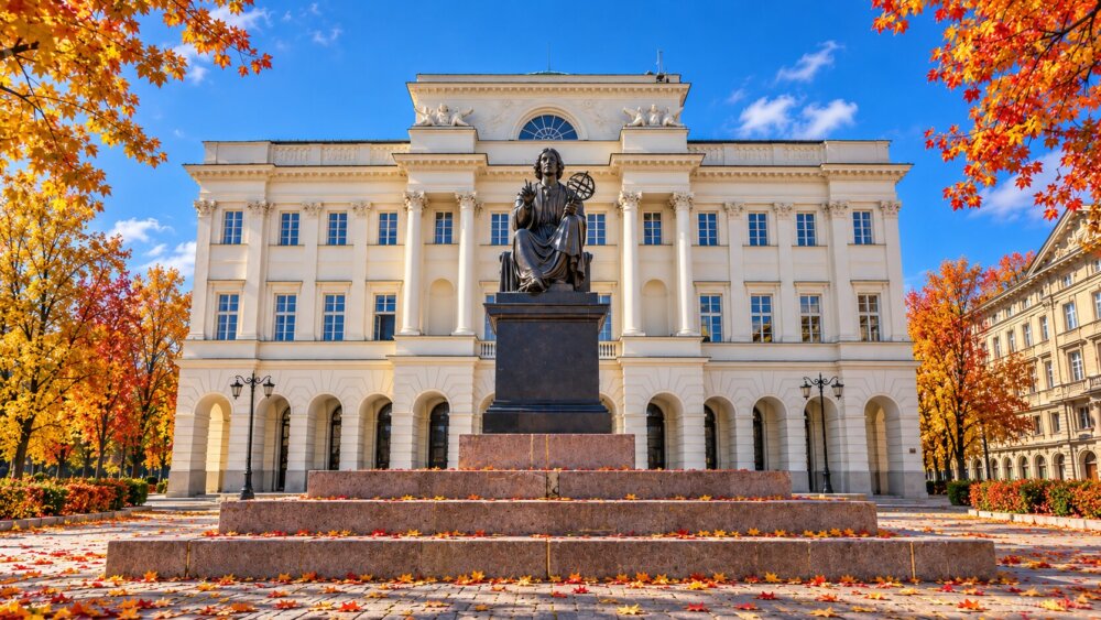 Zdjęcie okładkowe wpisu Prof. Michał KLEIBER: Przyszłość polskiej nauki wymaga silnej PAN