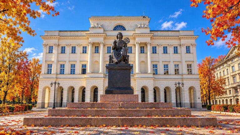 Prof. Michał KLEIBER: Przyszłość polskiej nauki wymaga silnej PAN