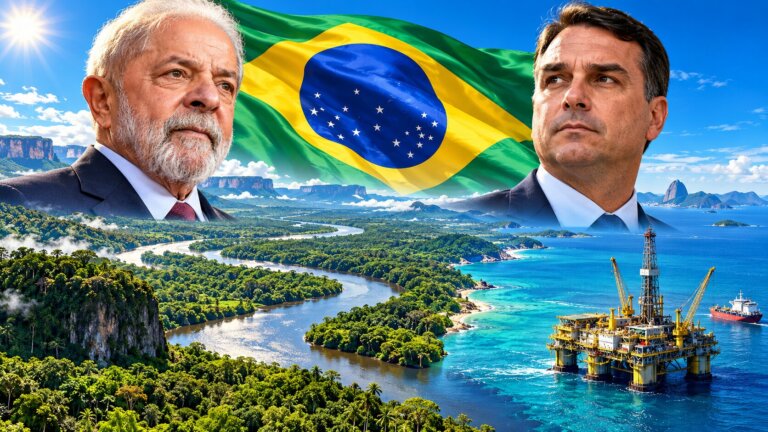 Amazonia i ropa