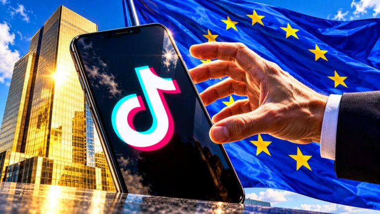Axel Springer i TikTok w Europie