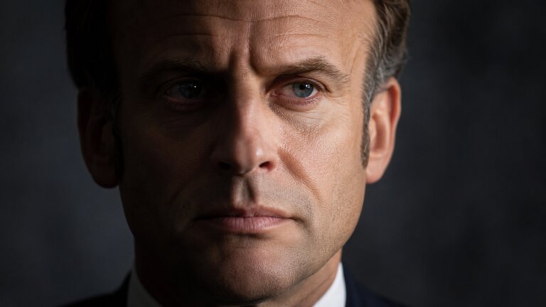 Bernard Cazeneuve o Macronie