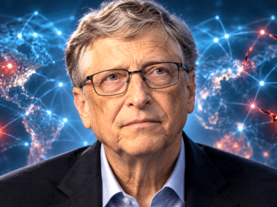 Bill Gates ostrzega przed cyberatakami z wykorzystaniem sztucznej inteligencji