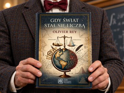 Olivier REY: Gdy świat stał się liczbą
