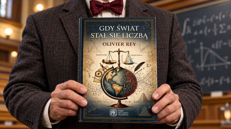 Olivier REY: Gdy świat stał się liczbą