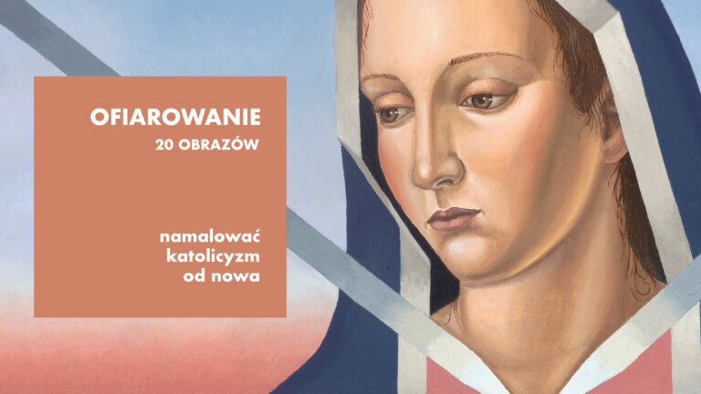 wystawa Ofiarowanie w Warszawie