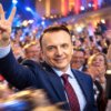 Łukasz GIBAŁA wygrał wybory w Krakowie