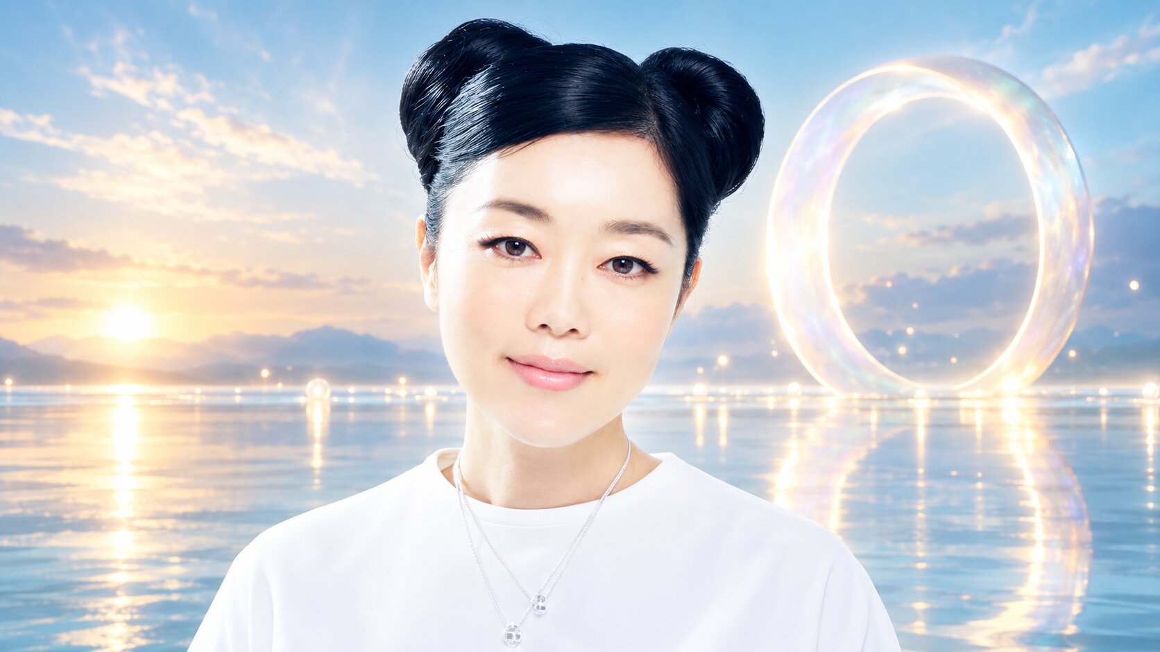 Mariko MORI szuka duchowości w świecie technologii
