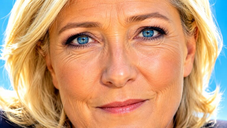 Marine Le Pen bliżej zwycięstwa