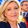 Marine LE PEN z dużą przewagą w nowych sondażach przed wyborami we Francji 2027