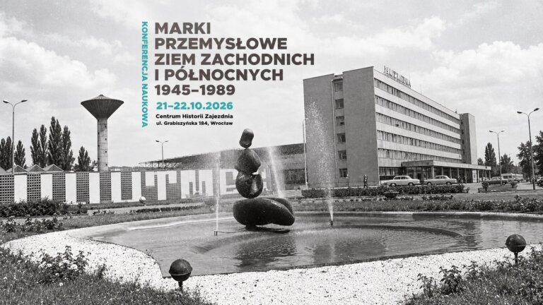 Jolanta PAWNIK: Przemysłowe marki, które tworzyły powojenną Polskę. Konferencja we Wrocławiu