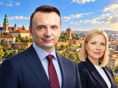 Zdjęcie okładkowe wpisu Monika PIĄTKOWSKA przegrała z Łukaszem GIBAŁĄ. Sąd nakazał sprostowanie