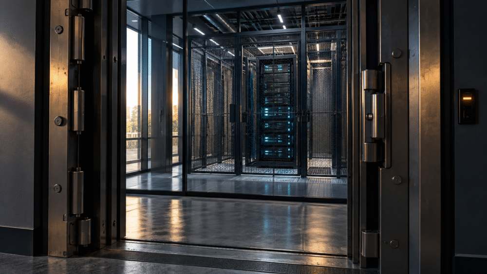 Zdjęcie okładkowe wpisu Były pracownik OpenAI apeluje o zabezpieczenia jak w elektrowniach jądrowych