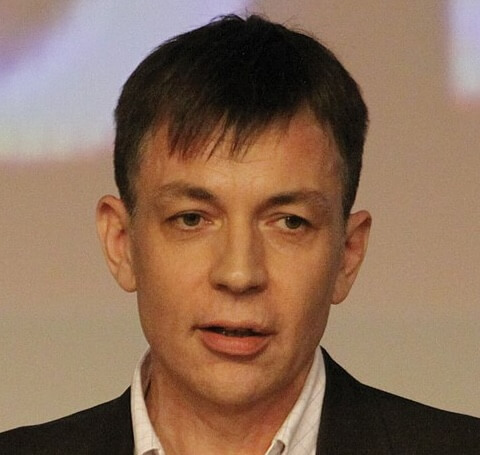 Photo of Olivier REY