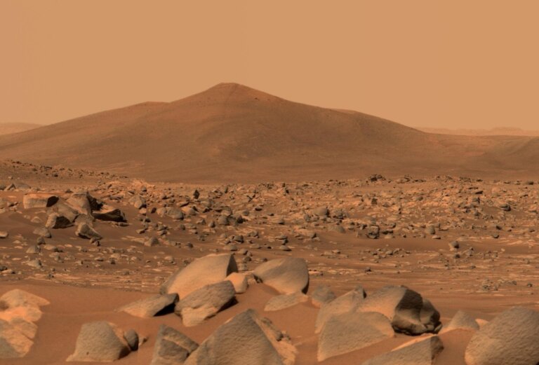 Naukowcy opracowali pierwszą mapę marsjańskich gleb